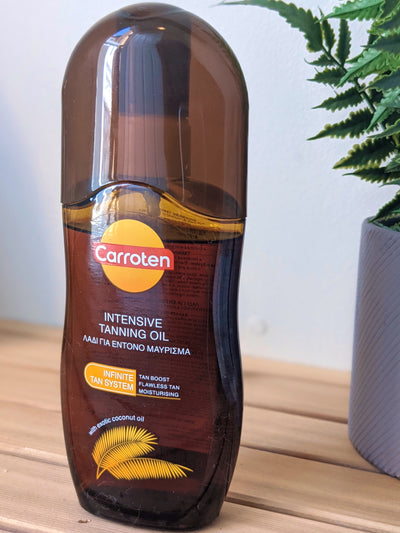 Tanning Products